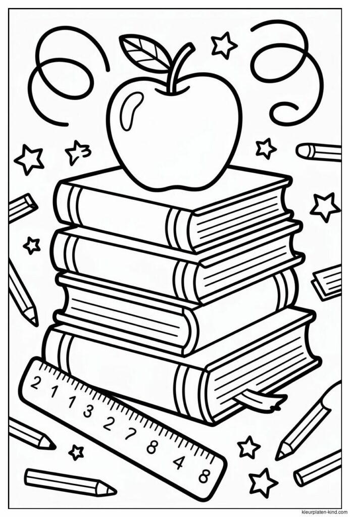 kleurplaat-met-een-stapel-boeken-een-appel-en-een-liniaal-als-schoolspullen-e07efaee-437d-48c0-be04-b81ac99906a3.png