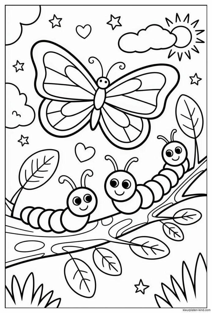 kleurplaat-met-een-vlinder-en-rupsen-samen-op-een-tak-35b6d691-f5c5-40d7-b0a8-3d43e1bd665d.png