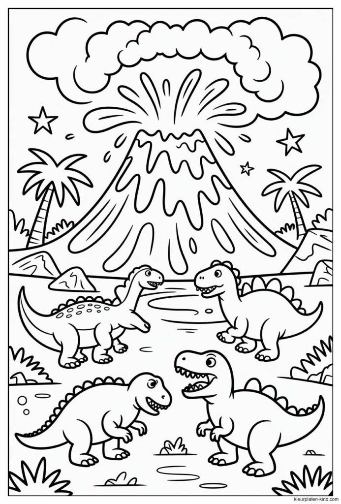 kleurplaat-met-een-vulkaanuitbarsting-en-verschillende-dinosaurussen-op-de-achtergrond-7fec6aae-6fbf-4c9b-a682-825a113c21ed.png