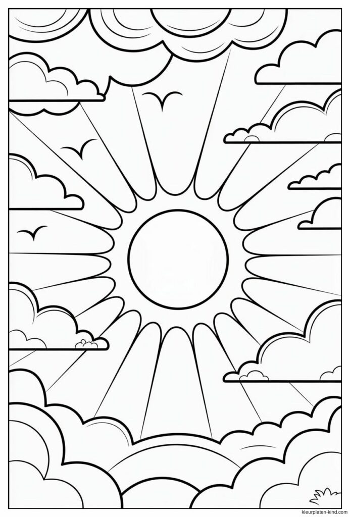 kleurplaat-van-een-blauwe-lucht-vol-wolkjes-en-een-stralende-zon-ed8e5d34-717d-4833-9566-25affb280c18.png