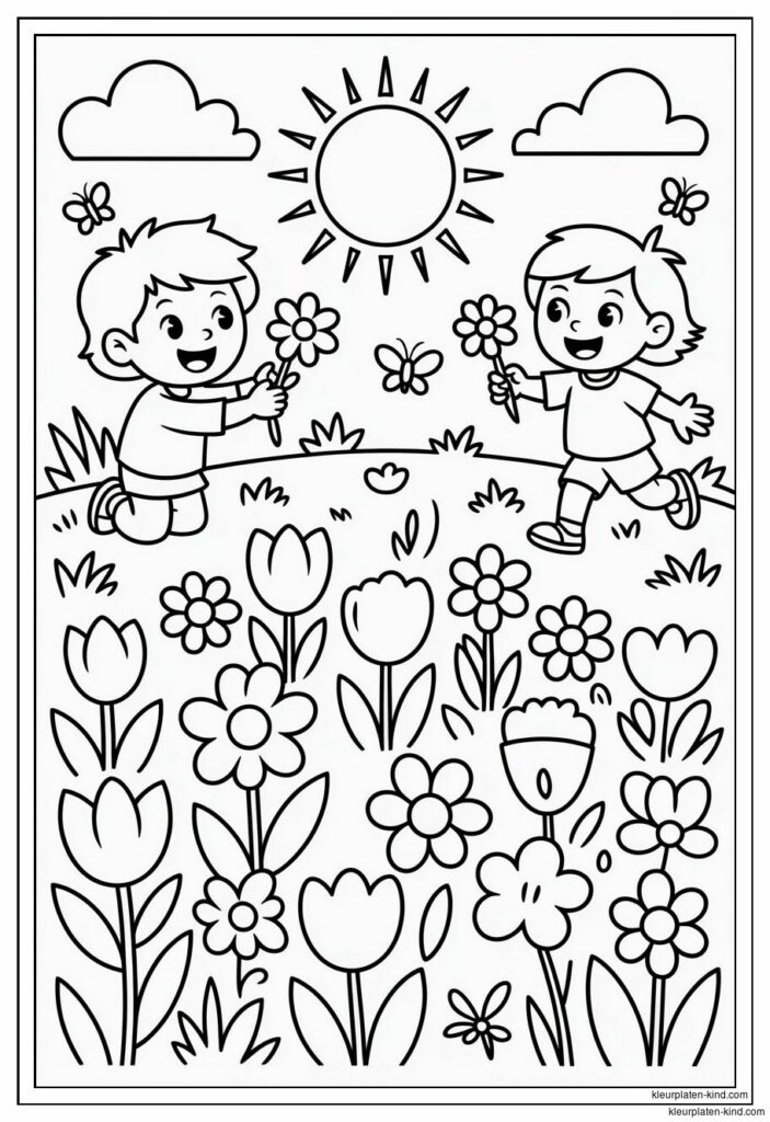 kleurplaat-van-een-bloemenweide-waarin-kinderen-bloemen-plukken-en-spelen-926f03fd-85cf-4d25-96ca-e3609b86069f.png