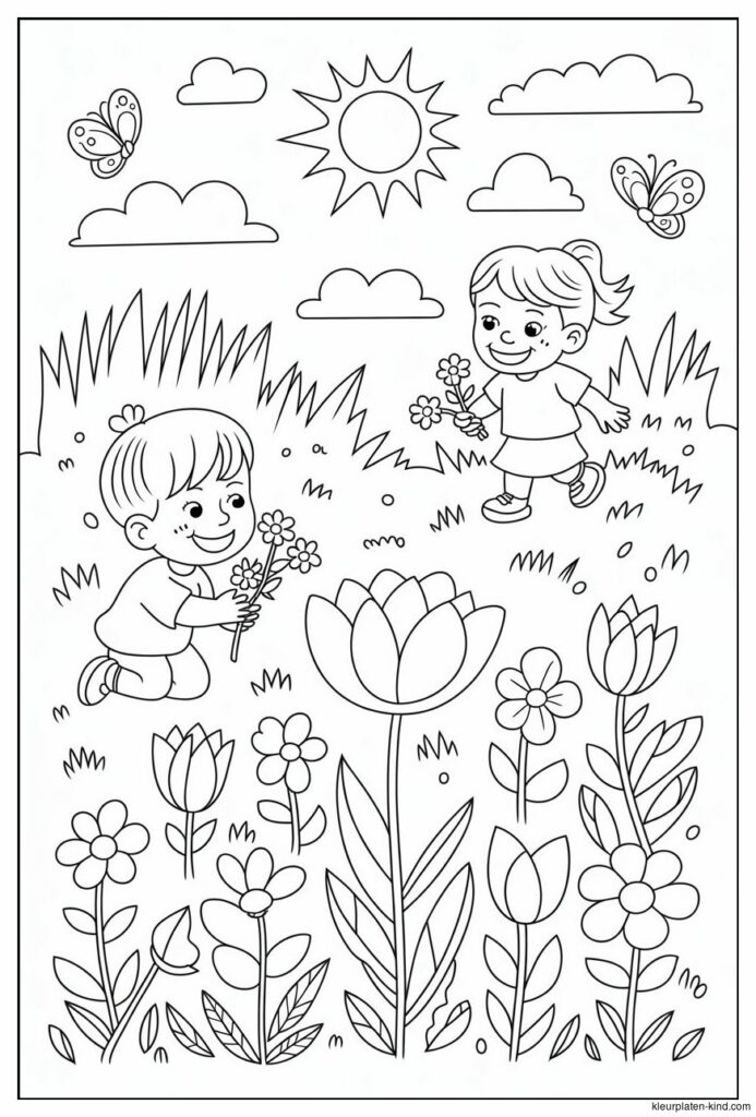 kleurplaat-van-een-bloemenweide-waarin-kinderen-bloemen-plukken-en-spelen-ac677a5f-74d8-448a-849f-50cf8ed8908c.png