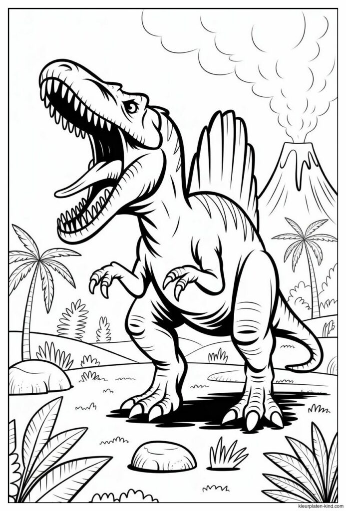 kleurplaat-van-een-brullende-spinosaurus-midden-in-een-prehistorisch-landschap-21f6844c-763b-4ac2-bc36-c55f498fab0e.png