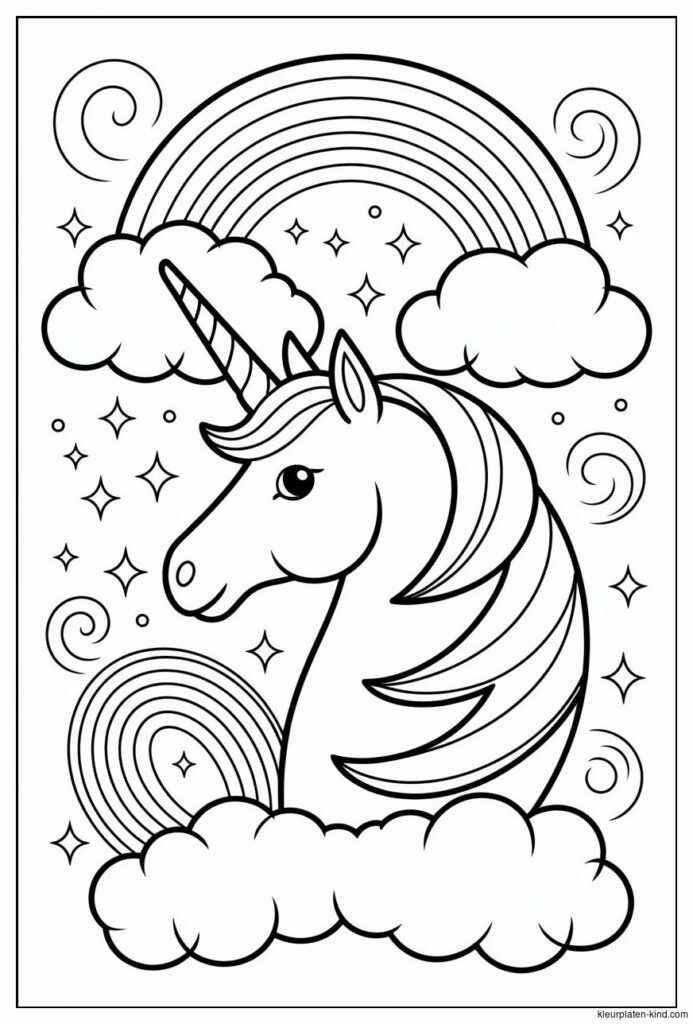 kleurplaat-van-een-eenhoornhoofd-in-profiel-met-regenbogen-en-wolkjes-eromheen-bc61c185-c20d-4516-838b-d13ee8c3576b.png