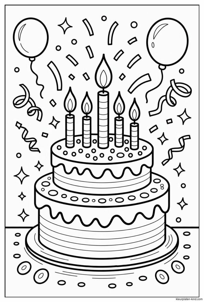 kleurplaat-van-een-feesttaart-met-kaarsjes-en-confetti-eromheen-0572bda0-6ad9-4ed3-b227-748ab70da503.png