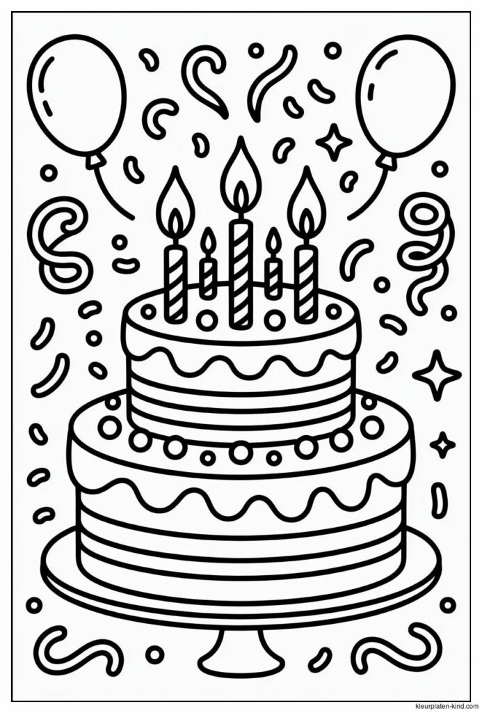 kleurplaat-van-een-feesttaart-met-kaarsjes-en-confetti-eromheen-a2971104-42f5-49aa-a23b-fb68e92c660c.png