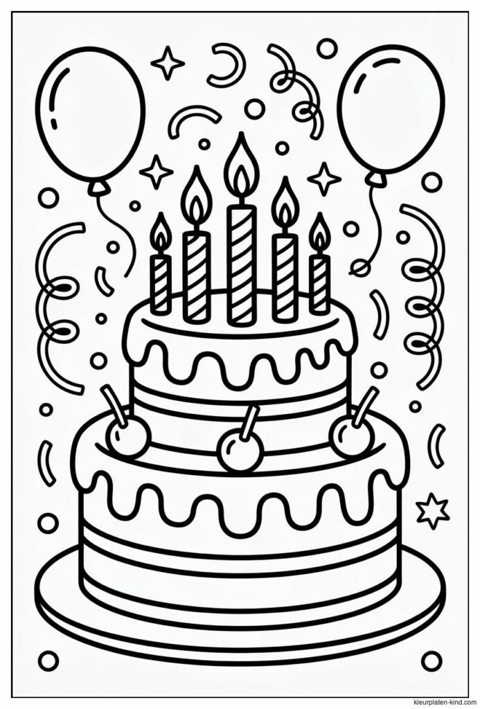 kleurplaat-van-een-feesttaart-met-kaarsjes-en-confetti-eromheen-d5c2db51-243b-48e1-bcd3-70ea9d626ee4.png