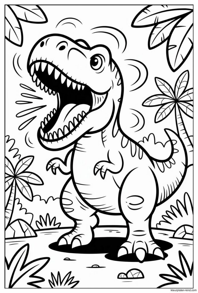 kleurplaat-van-een-grote-t-rex-die-luid-brult-in-de-jungle-04d1e734-b6b9-4e1d-93a0-97c8ab032875.png