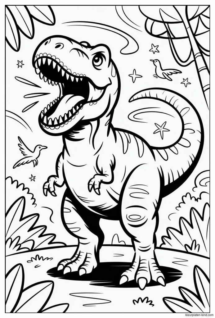 kleurplaat-van-een-grote-t-rex-die-luid-brult-in-de-jungle-5a89e7ef-2893-4036-a6e8-87765a627d9c.png