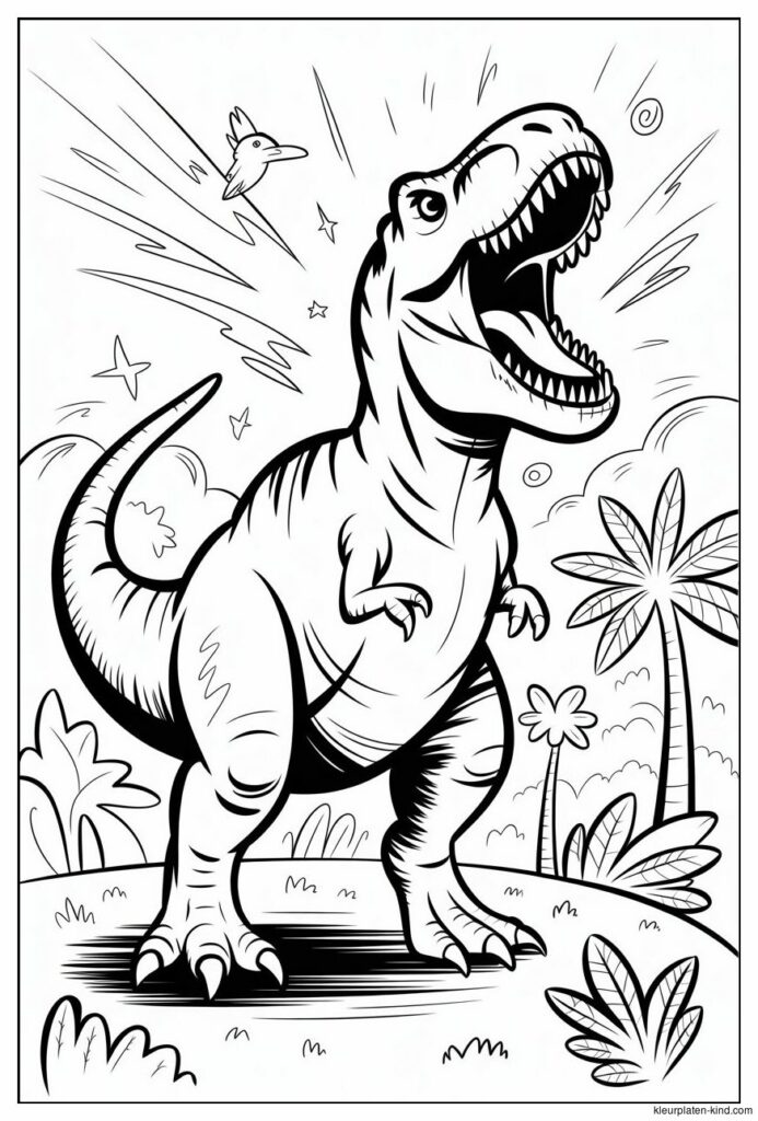 kleurplaat-van-een-grote-t-rex-die-luid-brult-in-de-jungle-c7bde7f6-2faf-4db1-95fa-308afde2708f.png
