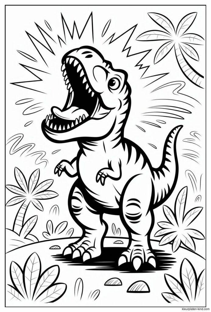 kleurplaat-van-een-grote-t-rex-die-luid-brult-in-de-jungle-e08b5a70-2588-40cb-aac3-00bb1379d0e8.png