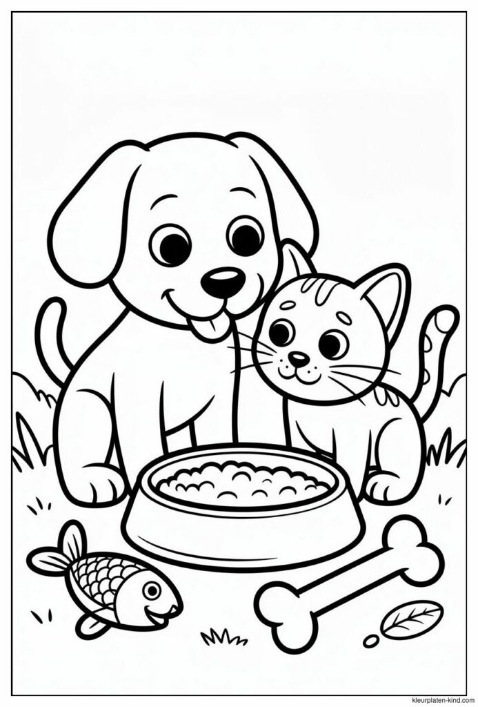 kleurplaat-van-een-hond-en-kat-die-samen-uit-een-bakje-eten-28b04827-2f79-4c23-b334-2a1b8e8e71e3.png