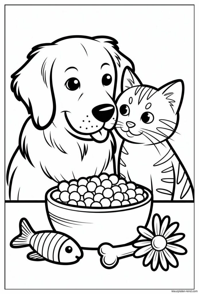kleurplaat-van-een-hond-en-kat-die-samen-uit-een-bakje-eten-e971accb-9921-4b4d-8dc3-9f9adc3b163c.png