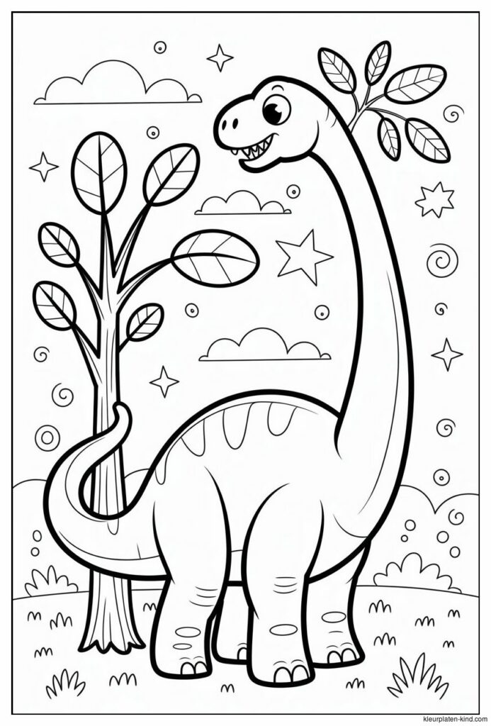 kleurplaat-van-een-langnek-dinosaurus-die-bladeren-eet-uit-een-boom-511ba8a7-0843-47ff-9c28-91d645160a33.png