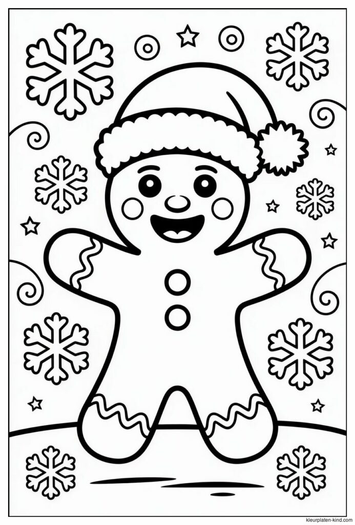 kleurplaat-van-een-peperkoekmannetje-met-een-kerstmuts-en-sneeuwvlokken-e74f6e58-8af5-4b03-b264-f8fd2e3674cf.png