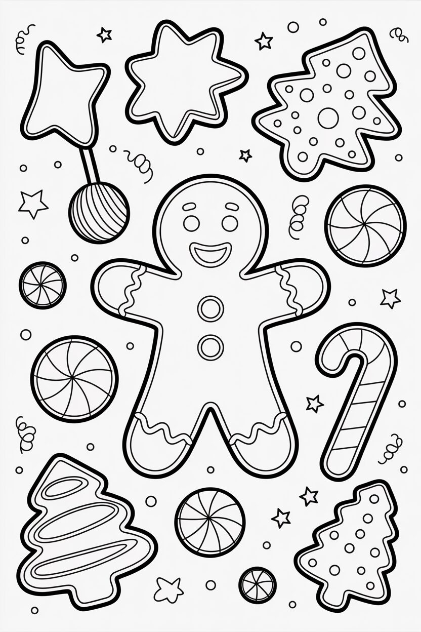 kleurplaat-van-een-peperkoekmannetje-tussen-kerstkoekjes-en-snoepjes-67e95a4a-7c05-46c3-b09d-9052f5d8034e.png