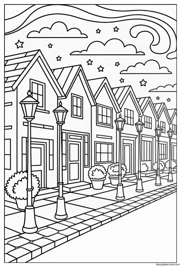 kleurplaat-van-een-rij-huizen-in-een-gezellige-straat-met-lantaarns-25a79d7e-cfcb-46f8-b0bc-68588d3f01aa.png