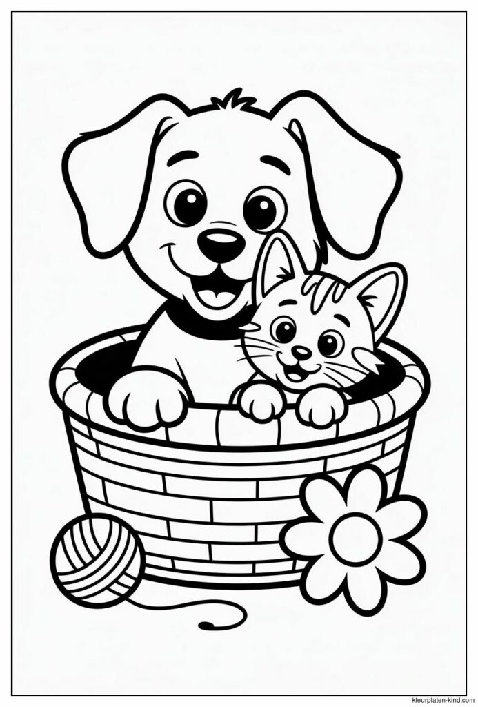 kleurplaat-van-een-schattige-hond-en-kat-die-samen-in-een-mand-liggen-c7504d0d-48ca-464a-8cdb-f27bc7317ba8.png