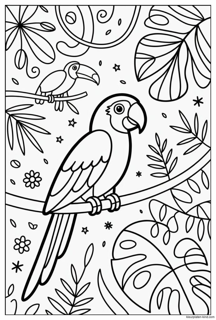 kleurplaat-van-kleurrijke-junglevogels-zoals-papegaaien-en-toekans-in-de-bomen-43b656eb-2af7-488a-ba47-923e22aeb75c.png