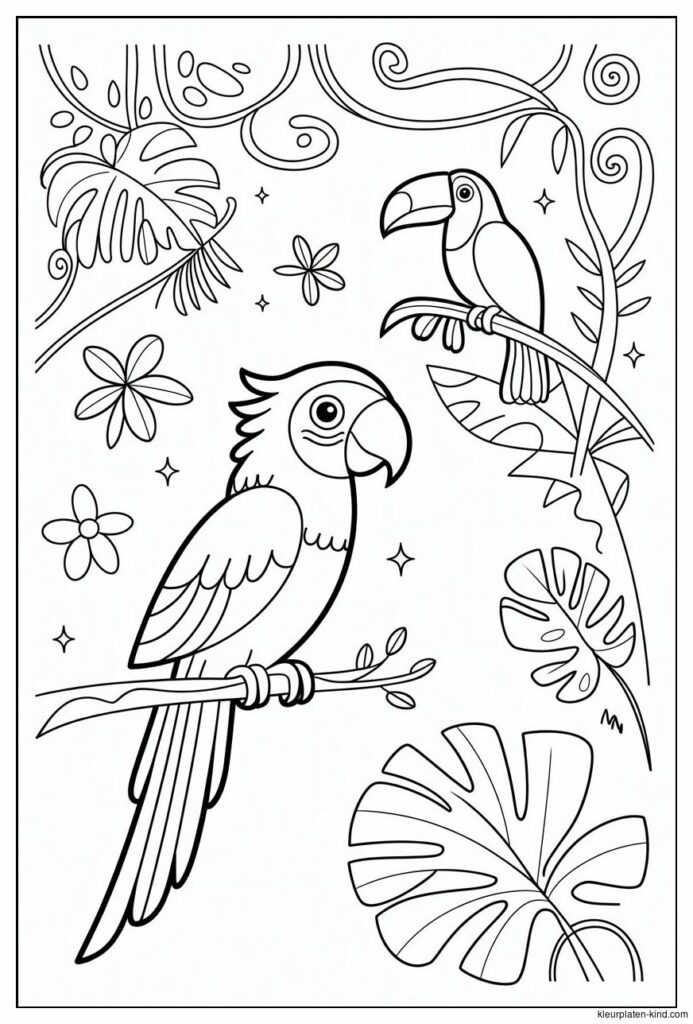 kleurplaat-van-kleurrijke-junglevogels-zoals-papegaaien-en-toekans-in-de-bomen-48d46a15-3620-4dd8-9db9-1cd13c3325df.png
