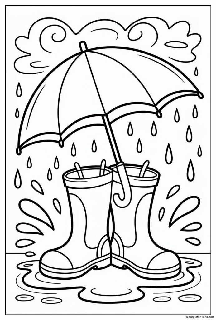kleurplaat-van-regenlaarzen-met-spetters-en-paraplu-ernaast-d1e65192-2b6c-4b50-ad30-72a7a1b1ebe1.png