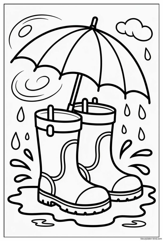 kleurplaat-van-regenlaarzen-met-spetters-en-paraplu-ernaast-d87b0a15-81d0-4558-9ee3-4fe539e520a0.png