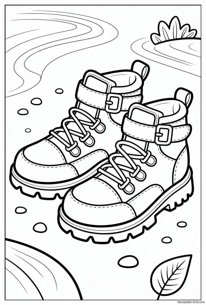 kleurplaat-van-stoere-wandelschoenen-met-dikke-zolen-en-gespen-63db4e76-d5a9-4324-87fa-11aed2cf0cd3.png