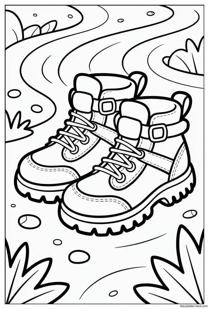 kleurplaat-van-stoere-wandelschoenen-met-dikke-zolen-en-gespen-8c1b8862-d45b-4f92-acc7-f890cb5c7498.png