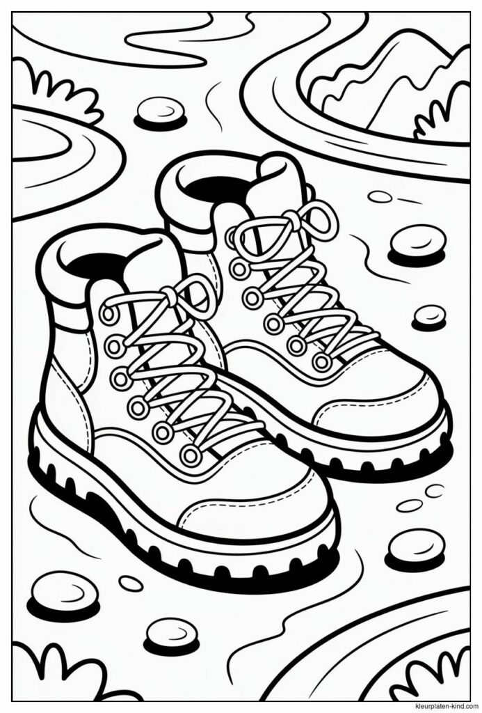 kleurplaat-van-stoere-wandelschoenen-met-dikke-zolen-en-gespen-bb828276-d053-4b1a-b8ef-cd5390de3429.png