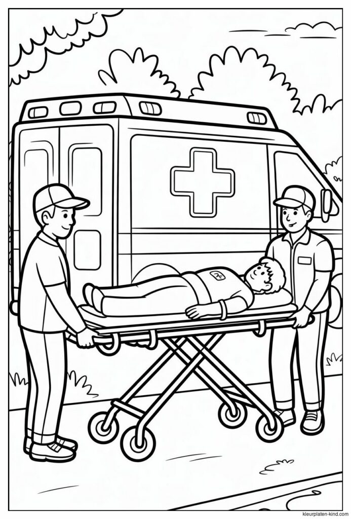 kleurplaat-waarin-ambulancepersoneel-een-patient-op-een-brancard-helpt-e8f230e8-e764-4296-b78c-d5580f8e07b7.png