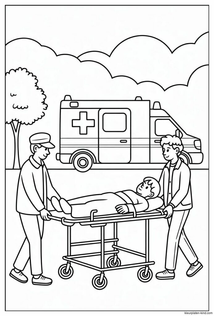 kleurplaat-waarin-ambulancepersoneel-een-patient-op-een-brancard-helpt-f53a69ab-7ce1-4d29-bf95-dfc3341674f0.png