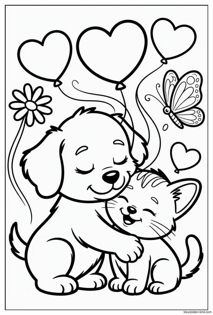 kleurplaat-waarin-de-hond-en-kat-knuffelen-met-hartjes-om-hen-heen-012c92f2-922d-46d4-83e5-aa4ca6709f1f.png