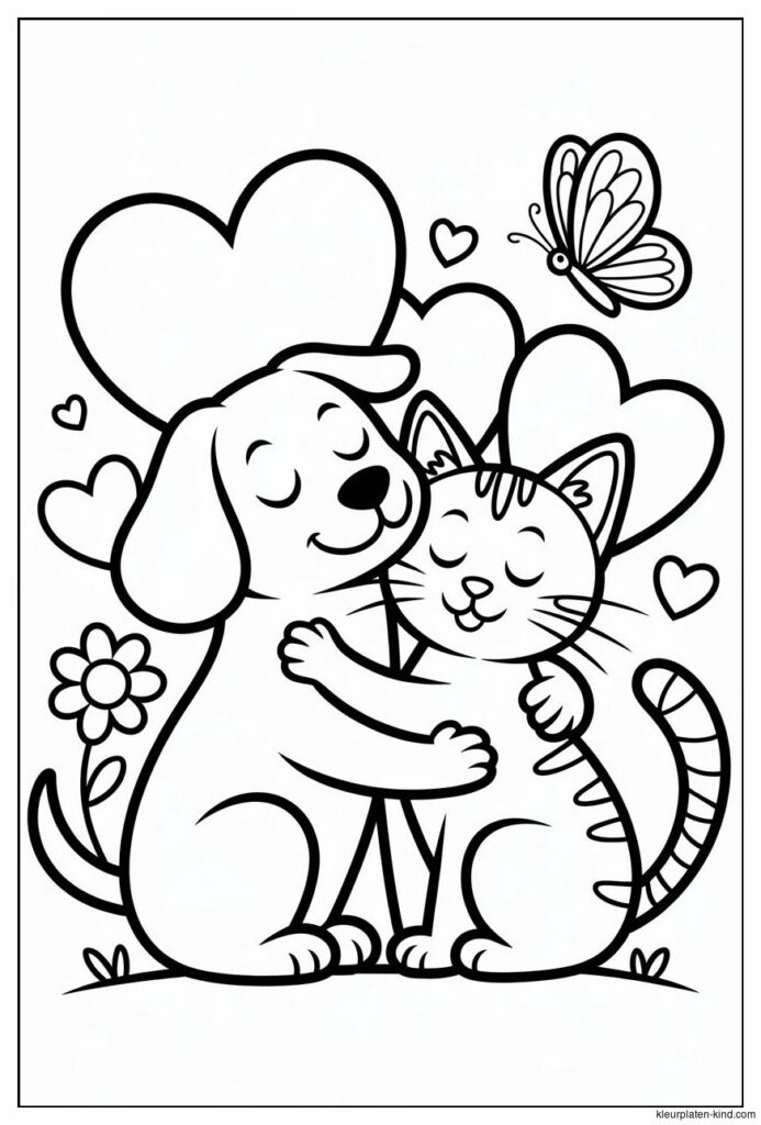 kleurplaat-waarin-de-hond-en-kat-knuffelen-met-hartjes-om-hen-heen-9e763cb6-cd6c-43bf-ba74-319891dbbe2c.png