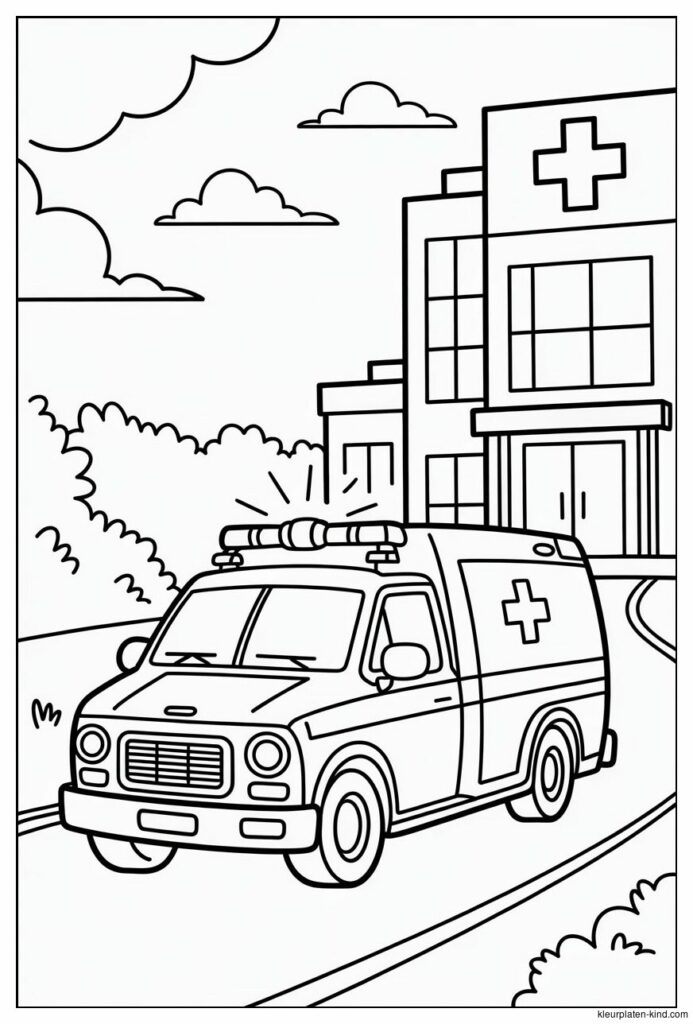 kleurplaat-waarin-een-ambulance-voor-een-ziekenhuis-staat-geparkeerd-7f6f3d5f-c4d7-454c-8c74-8ca230c0539b.png