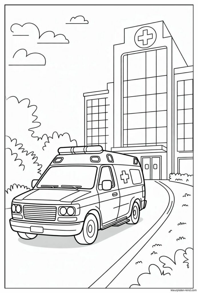 kleurplaat-waarin-een-ambulance-voor-een-ziekenhuis-staat-geparkeerd-cd316eb6-50b1-49ab-beba-89a5cadda49d.png