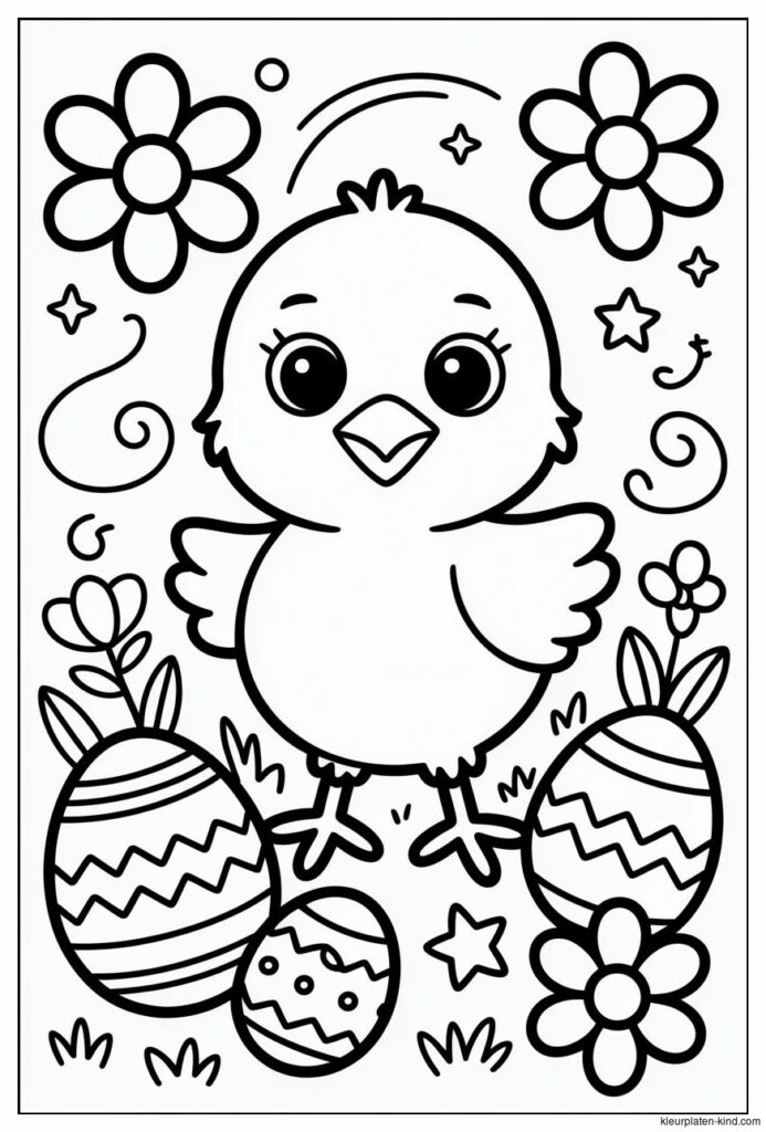 kleurplaat-waarin-een-kuiken-met-bloemen-en-paaseitjes-zit-5921a7a3-3124-4461-a819-871ecea44266.png