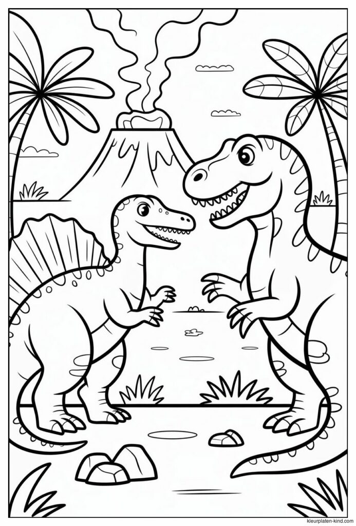 kleurplaat-waarin-een-spinosaurus-tegenover-een-andere-dinosaurus-staat-8ba99687-8517-4d6f-9ccd-632d21a90775.png