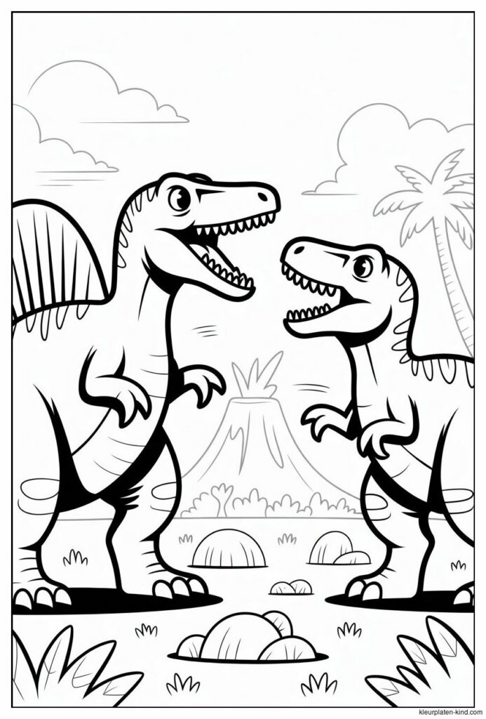 kleurplaat-waarin-een-spinosaurus-tegenover-een-andere-dinosaurus-staat-cd9ab171-c2ae-4772-8e50-2b87a69256fe.png