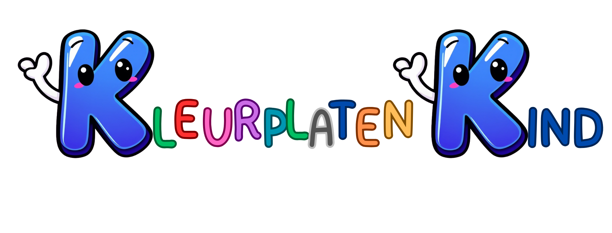 kleurplaten-kind-logo