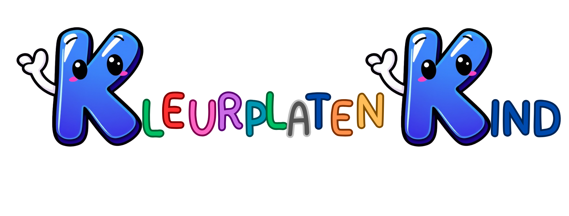 kleurplaten-kind-logo