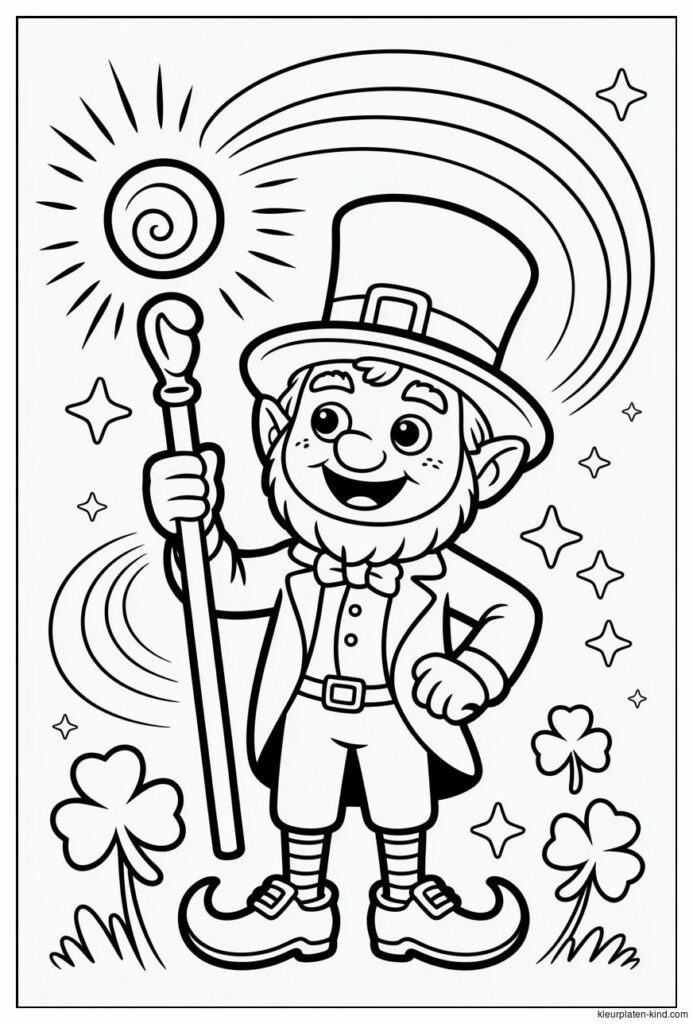 leprechaun-kleurplaat-met-een-magische-staf-en-glinsterende-sterren-aec5dc11-4f7a-4fb2-bf28-c536d803a067.png
