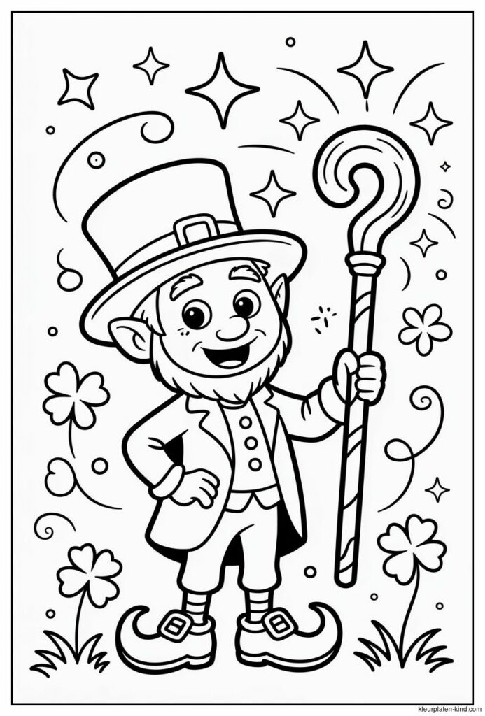 leprechaun-kleurplaat-met-een-magische-staf-en-glinsterende-sterren-e85b73f6-3742-435e-b8ba-612c18393355.png