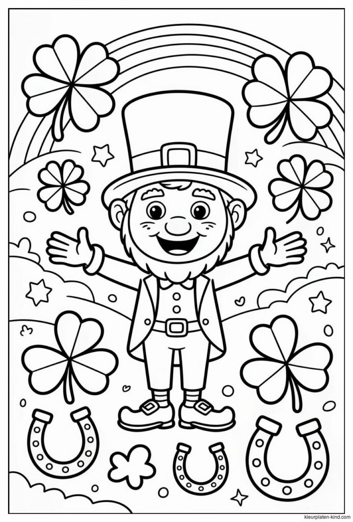leprechaun-kleurplaat-met-klavertjesvier-en-hoefijzers-om-hem-heen-16afa3a5-e87e-48f9-b5cd-6bb9b3d6a3e8.png