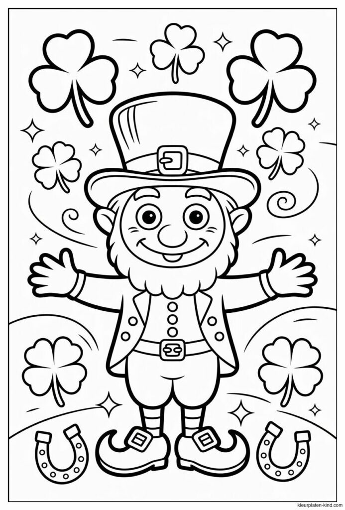 leprechaun-kleurplaat-met-klavertjesvier-en-hoefijzers-om-hem-heen-9f82a6bd-4e62-4ef6-b95f-789a126c7201.png