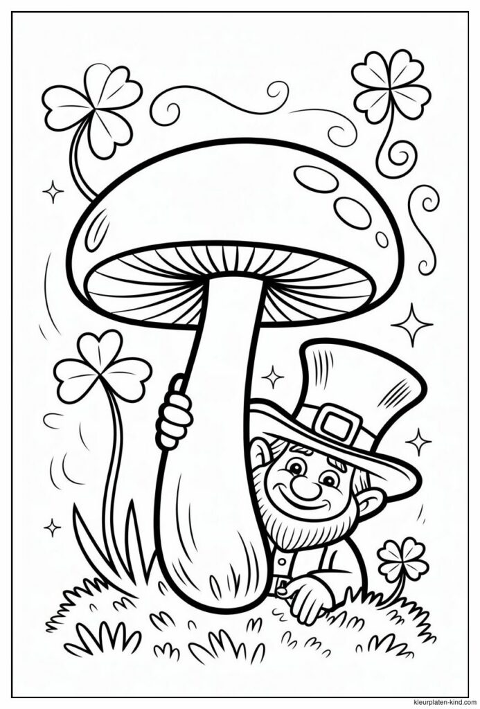 leprechaun-kleurplaat-waarin-hij-verstopt-zit-achter-een-paddenstoel-0f977881-3fad-4c1b-8e9a-75a8b5e178f6.png