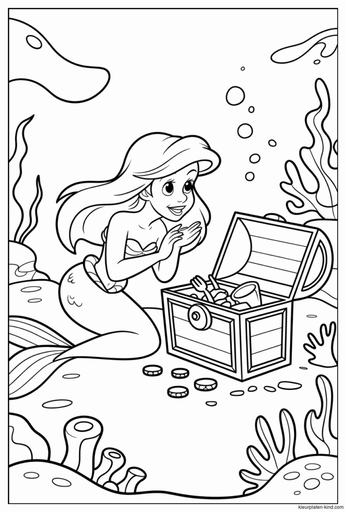 little-mermaid-kleurplaat-van-ariel-die-haar-schatkist-met-vondsten-bekijkt-a156a795-51c6-4fa5-bbb2-027815a5b6e9.png