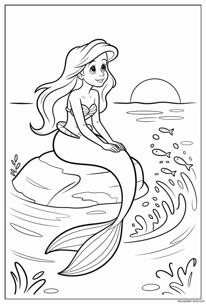 little-mermaid-kleurplaat-van-ariel-die-op-een-rots-naar-de-horizon-kijkt-3d150223-0780-4c4f-b3cb-c49d56023460.png
