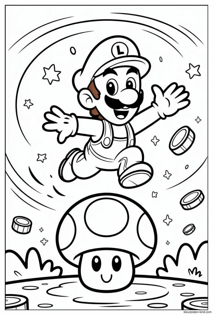 luigi-kleurplaat-waarin-hij-op-een-paddenstoel-springt-4feb0c1f-e2d3-4564-9a8a-0ebd994938fe.png
