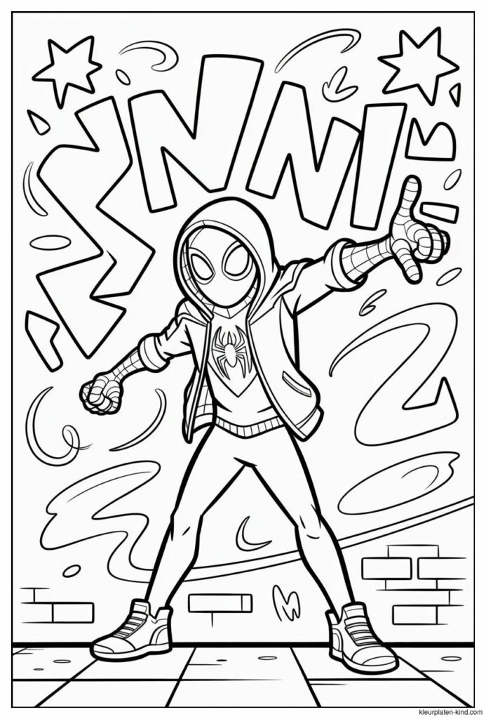 miles-morales-kleurplaat-met-graffiti-achtergrond-en-stoere-poses-b559306b-9850-49ee-a76f-9522f6198264.png