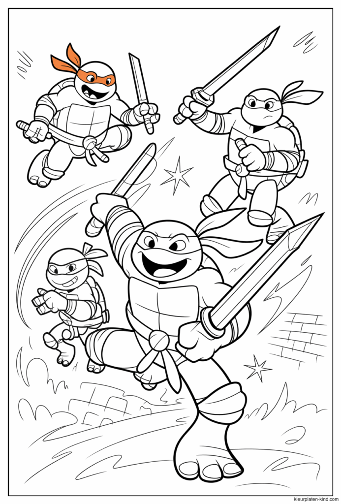 ninja-turtles-kleurplaat-waarin-alle-vier-de-turtles-samen-vechten-tegen-slechteriken-60f883b8-40fe-4dde-bb47-4606257bae9f.png
